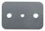 140067977011 GASKET,KNOB,44X30MM