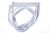 Afdichting Magneetdeur    ,geschikt voor eenRMB66111NX 5503400000