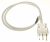 662297 SUPPLY CORD H05VV-F 3G4 1500 NO