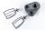 KW716785 Schneebesen Werkzeug grau