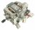 Ac Motoren    ,geschikt voor eenPTL8712D 4151000000