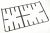 560694 Pansteun Modern Wire GOR