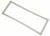 Afdichting Magneetdeur    ,geschikt voor eenRB4142ANX 5503400000