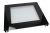 Paneel Glas Kunststoff    ,geschikt voor eenK668AW 5208500000