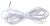 507224 kabel wit