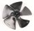 629968900 ventilatorblad 160 blazend