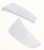 RS-2230000763 wieldop/pedaal*2/wit