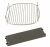 882995000270 HD9950/00 PARTY-KIT - GRILLROOSTER + KORFDELER (VOOR AIRFRYER XXL)