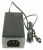 25.TBDM9.002 AC ADAPTER 12V 3A 1.2M ZWART