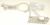 RS-2230001070 behuizing/onderkant/wit