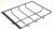 140066379011 GRILL GRID,RIGHT