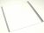 DA97-19321A GLASPLAAT LOW;RS8000NC, ZILVER TRIM