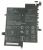 C21N1629 0B200-02500000 E203 BATTERY/LG POLY/C21N1629