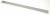 80943210 FRONT PANEL,WHITE,ZANUSSI,60CM