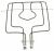 680856 Rohrheizung UG PTS FS50 230V 1100/1600W