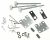 DD82-01578A A/S ASSY-INSTALLATIE KIT V. DW5500MM ODM F