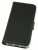 24410 MOBILIZE classic Gelly portemonnee boekhoes HONOR 7A zwart