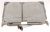 4055398764 BOTTOM TRAY,KIT,ADJUSTABLE FOO