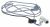4622788900 C00901831 NETZKABEL + STARTERRELAIS TG1112YL 1.9m