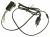 ZWH100R C00929837 CABLE AC AC POWER SWIT. 43 CRYSTAL (GF)