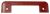 C00535868 482000100641 CRISP RED SUPPORT LOWER RED EMITTER