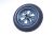 800.270.18 voorwiel compleet incl. velg, binnenband, band