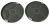 CFC0141497 KOOLSTOFFILTER FC MOD.47 1.ELICA FC MOD.47 SING 2 STUKS