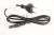 45N0436 Lenovo netsnoer EU 1m 2-polig