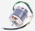 MOT0053046 motor R.A. MOT.S40 027 01 CAB. EDGE