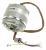 Ac Motoren    ,geschikt voor een474624WHT951S1XBG 4151000000