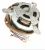 S353419 motor tegen de klok in draaiing MOT S80-35ANP3419F RA 1V STD