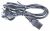 14009-00410000 LMT VW199NR POWER CORD