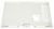 Achterwand    ,geschikt voor een22LED4191W 5203000000