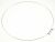 Ring    ,geschikt voor eenEWF1060WHA 5202200000