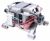 Ac Motoren    ,geschikt voor eenWMNBX814W 4151000000