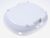 SS-996896 basis+bodemplaat wit