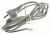 5012810481 NETSNOER MET OPEN EINDE 3X0,75 H05V2V2F L2150 GY 4,8+6,3+4,8 SHK