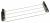 7323010314 ICS HT3110 BUN WARMER BK
