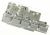 42167414 F2 knop-lichtgeleidergroep-K220-wit