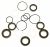301002052 KIT PISTON SEALING D20