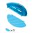 ZR690002 Wassertank + 4x Mikrofaserwischmopp