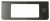 MS-8030000821 frontpaneel/vak