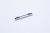 GH98-43731B geluidssterkte/volume knop, Galaxy S10, S10 Plus, wit