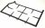 140064492014 GRID,PAN SUPPORT,LEFT