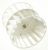 32926222 ventilator, draairichting met de klok mee
