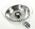 AT6076004300 Set metalen filter+kan+druppelstop-tuit 411