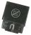 CP0977/01 421944085301 Afdekkap zwart v. afvalcontainer OMN/B-P
