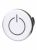 Knop    ,geschikt voor eenWM14U8690W04 5201500000