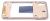 GH97-22974D middenframe -SM-A405F_ZO oranje