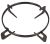 1032497 rooster rond wok
